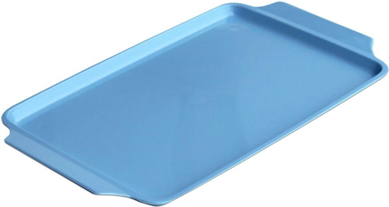 Servire sigură datorită marginii înălțate