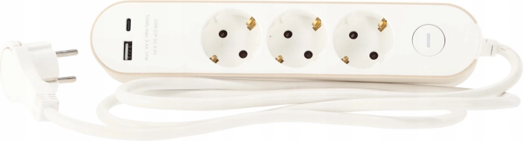 USB dublu: încărcare prin USB-A și USB-C