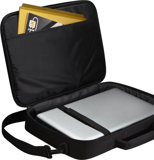 Compartiment de protecție căptușit pentru notebook
