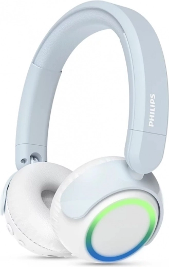 Căști wireless pentru copii Philips TAK4200BL/00