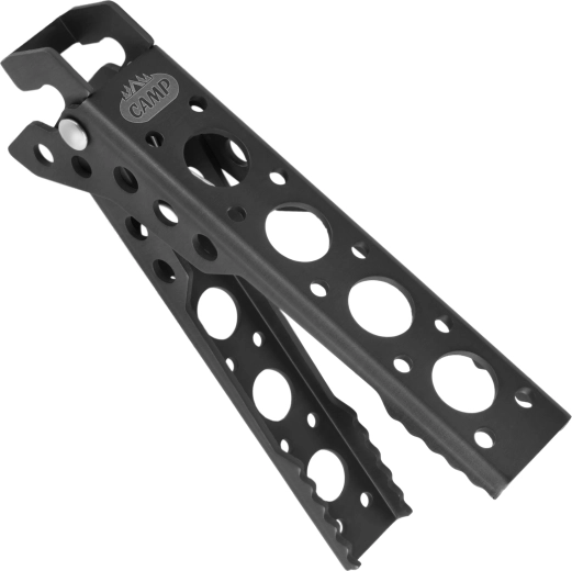 Cleşti pentru veselă de camping NILS Camp