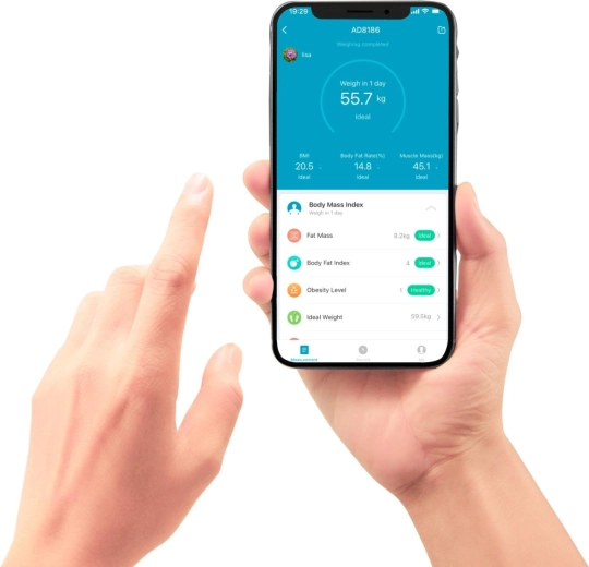 Conectare la aplicația Tuya Smart