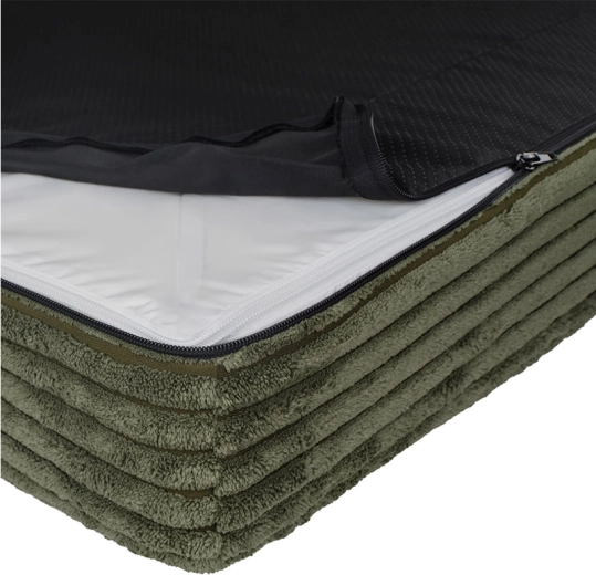 Întreținere ușoară datorită husei detașabile