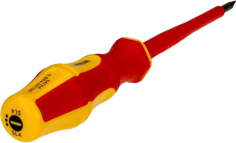 Mâner ergonomic TPR/PP pentru priză sigură