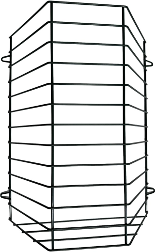 Iesle laterale pentru fân pentru iepuri, mari 40 × 35 × 13 cm