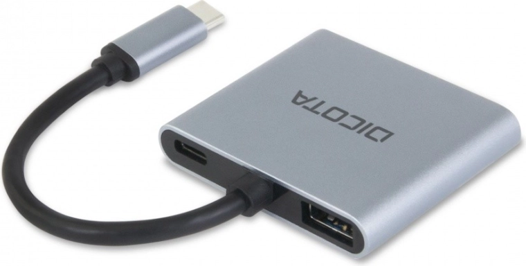 Alimentare până la 100 W prin USB‑C Power Delivery