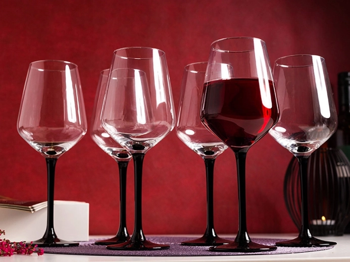 Set de 6 pahare pentru orice ocazie
