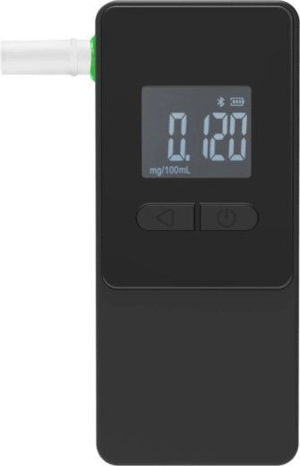 AlcoAlert Smart alcoolmetru electrochimic
