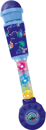 Design luminos cu Stitch