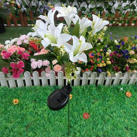 Funcționare solară fără cabluri