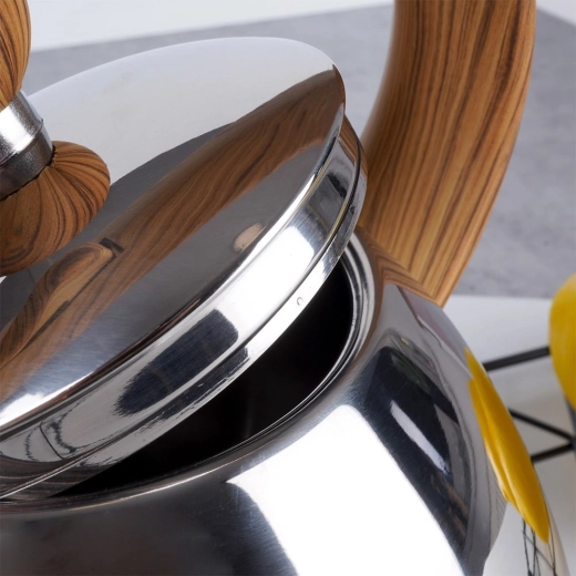 Oțel inoxidabil rezistent și întreținere ușoară