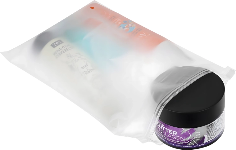 Semitransparente și clare