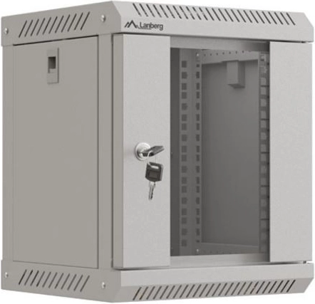 Cabinet de perete Lanberg 10" Rack 6U 300x300 gri