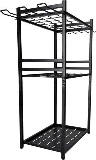 Construcție metalică stabilă pentru sarcini zilnice