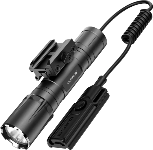 Klarus GL4 lanternă tactică pentru armă 3300 lm cu comutator la distanță
