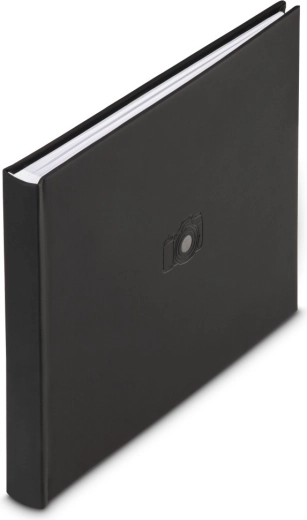 Album tip carte 28x24 negru
