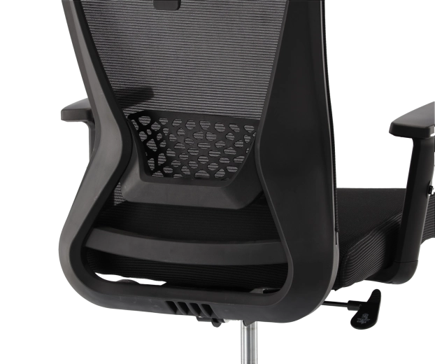 Spătar din plasă respirabil cu sprijin lombar