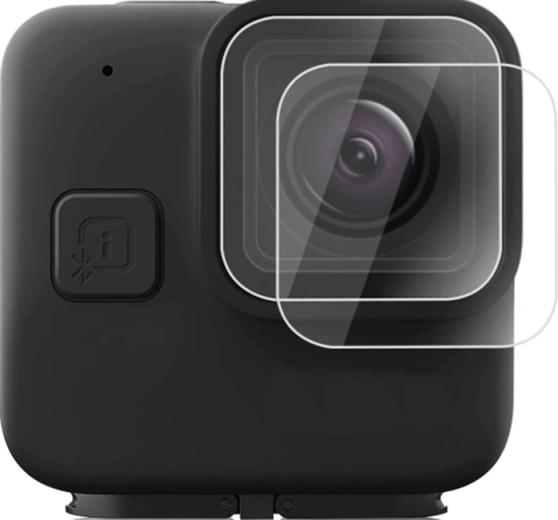 Sticlă de protecție securizată Puluz pentru GoPro Hero11 Black Mini (transparentă)