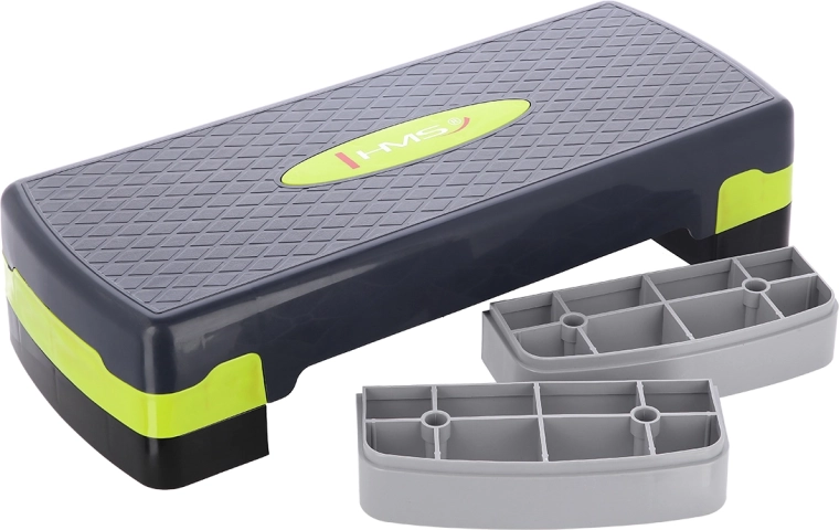 3 niveluri de înălțime pentru orice antrenament