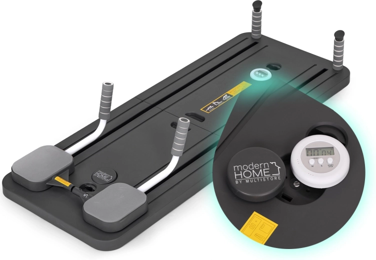 Cronometru flexibil cu două poziții