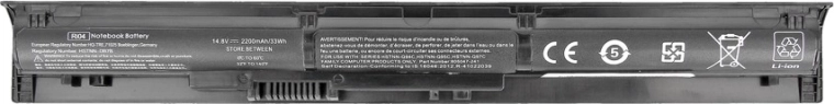 Performanță stabilă datorită celulelor Li‑Ion clasa A