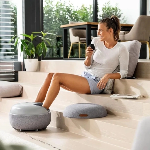 Încălzire opțională pentru un confort și mai mare