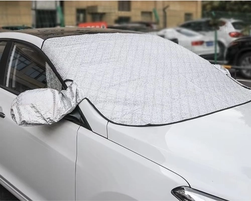 Protecție impermeabilă cu acoperire pentru oglinzi și delicată cu vopseaua