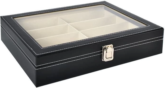 Capac transparent pentru o prezentare elegantă
