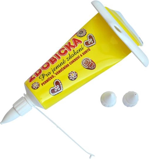 Cornet pentru decorarea torturilor și turtelor dulci