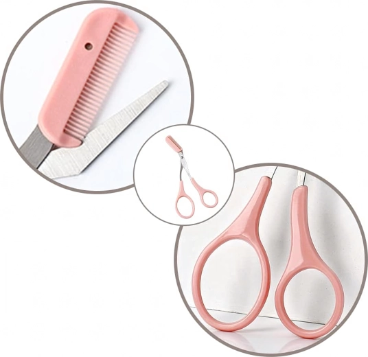 Priză ergonomică și lame ascuțite