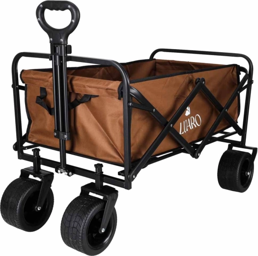 Roți mari de 8" tip Tank pentru orice teren