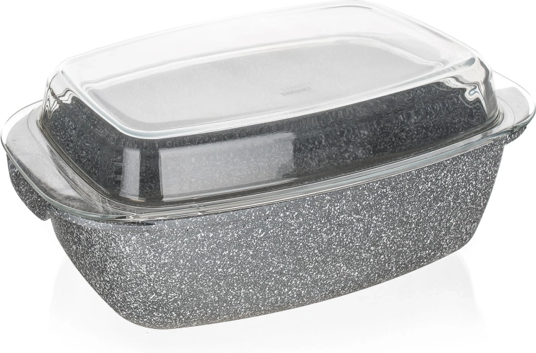 Capac din sticlă pentru rezultate suculente