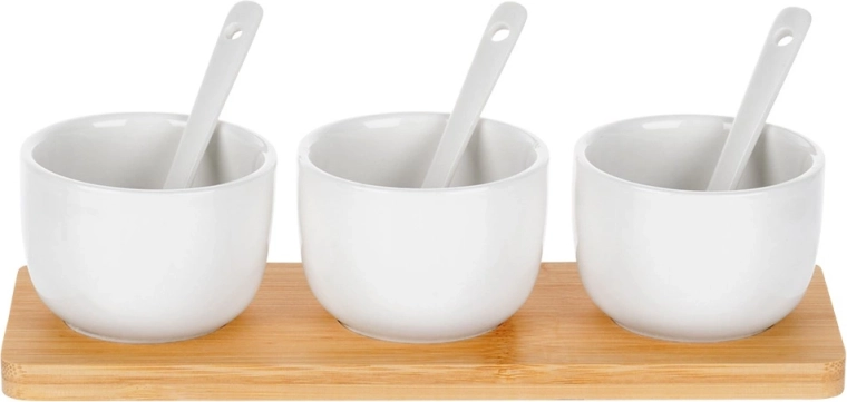 Boluri și lingurițe ceramice pentru utilizare zilnică