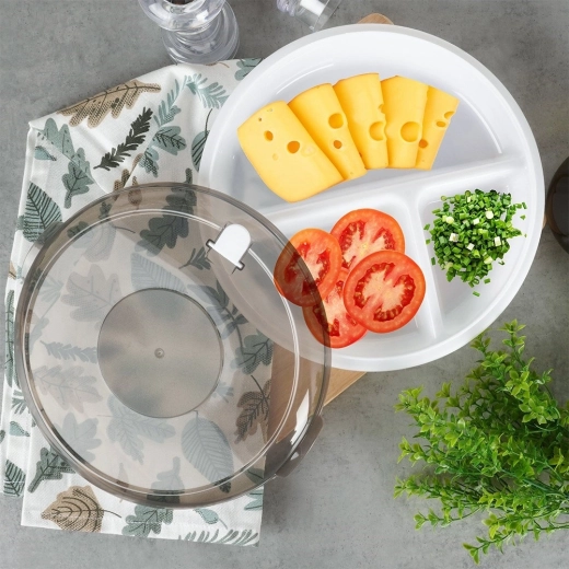 Fără BPA, potrivită pentru mașina de spălat vase și congelator