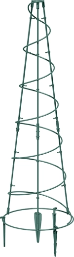 Suport conic de grădină pentru plante FLOO Supports 35 cm × 90 cm