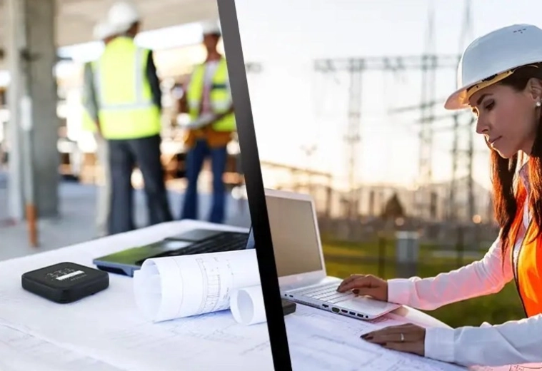 Autonomie pe întreaga zi și flexibilitate pe teren