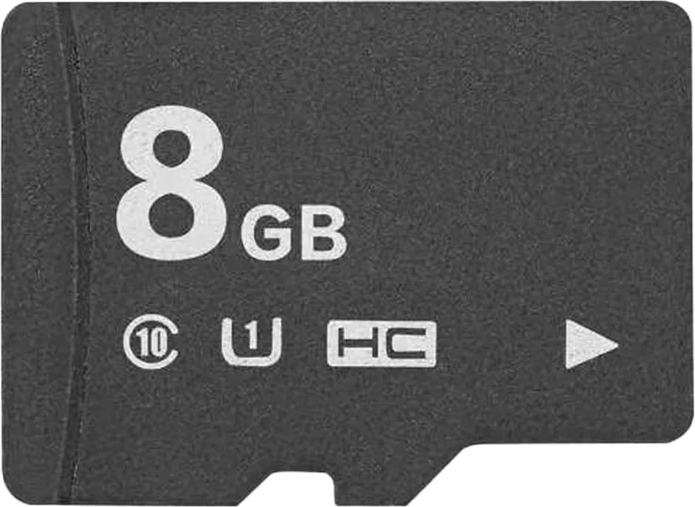 Card de memorie microSD GODOX 8 GB