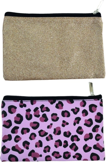 Geantă cosmetică WILD din plastic UH 20 × 12 cm