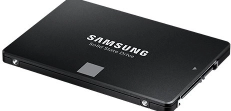 Samsung 870 EVO SSD disc 4TB