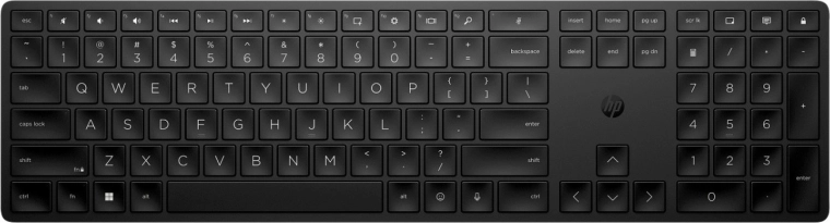 Tastatură wireless programabilă Classic 450 neagră