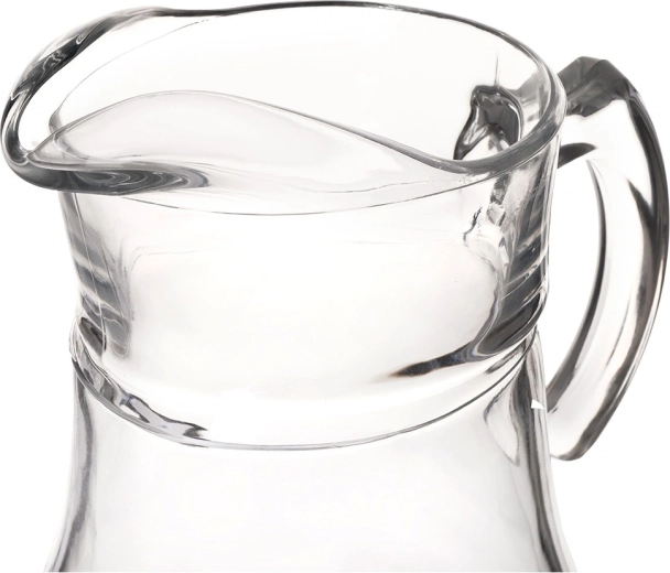 Sticlă transparentă groasă pentru rezistență și eleganță