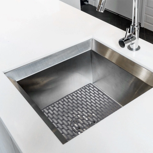 Protecție fiabilă pentru fundul chiuvetei