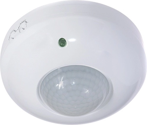 Detecție a mișcării 360° pentru instalare pe tavan