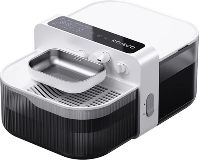 Dozator automat de apă fără filtru pentru pisici Rojeco