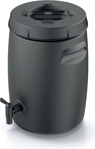 Mini recipient de compost pentru îngrășământ lichid 25 l COMBIOLIQ