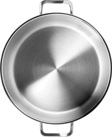 Inox 18/10 masiv pentru o durată de viață lungă