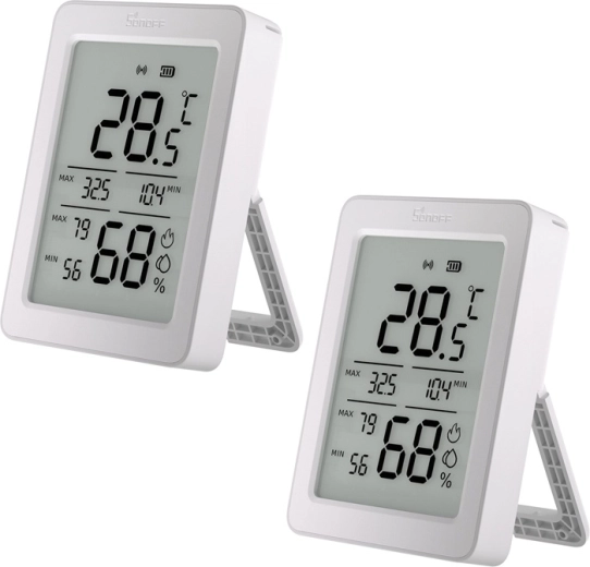 Afișaj LCD mare de 3,6” pentru o privire de ansamblu imediată