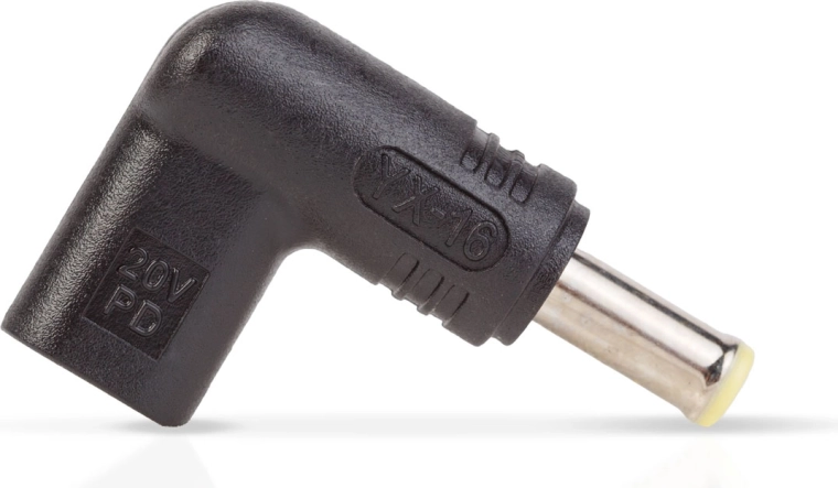 Adaptor USB-C la DC 5,5 × 3,0 mm pentru notebookuri Samsung