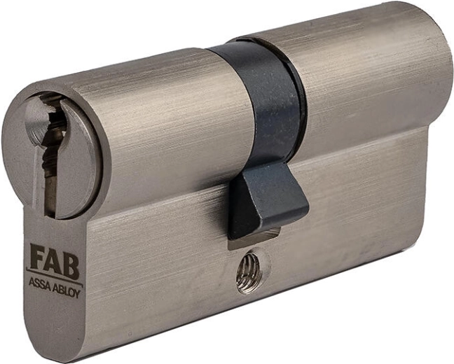 Execuție de calitate din alamă și profil brevetat