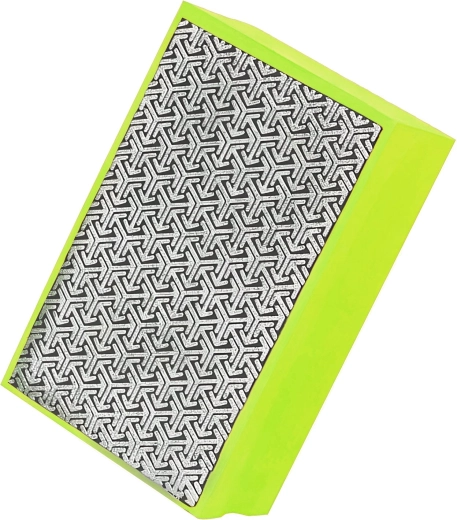 Bloc de șlefuit cu diamant P50 - 1 bucată